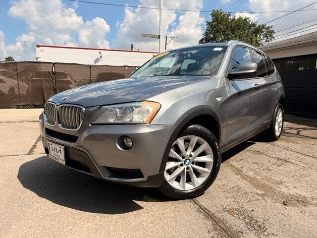 2013 BMW X3