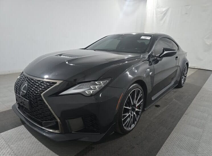 2021 LEXUS RC F