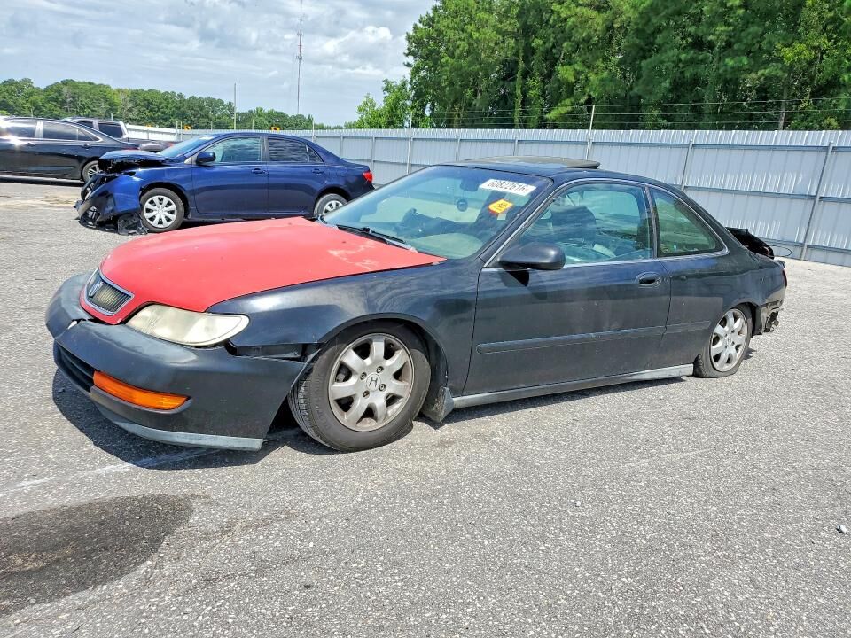 1997 ACURA CL