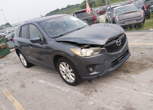 2013 MAZDA CX-5