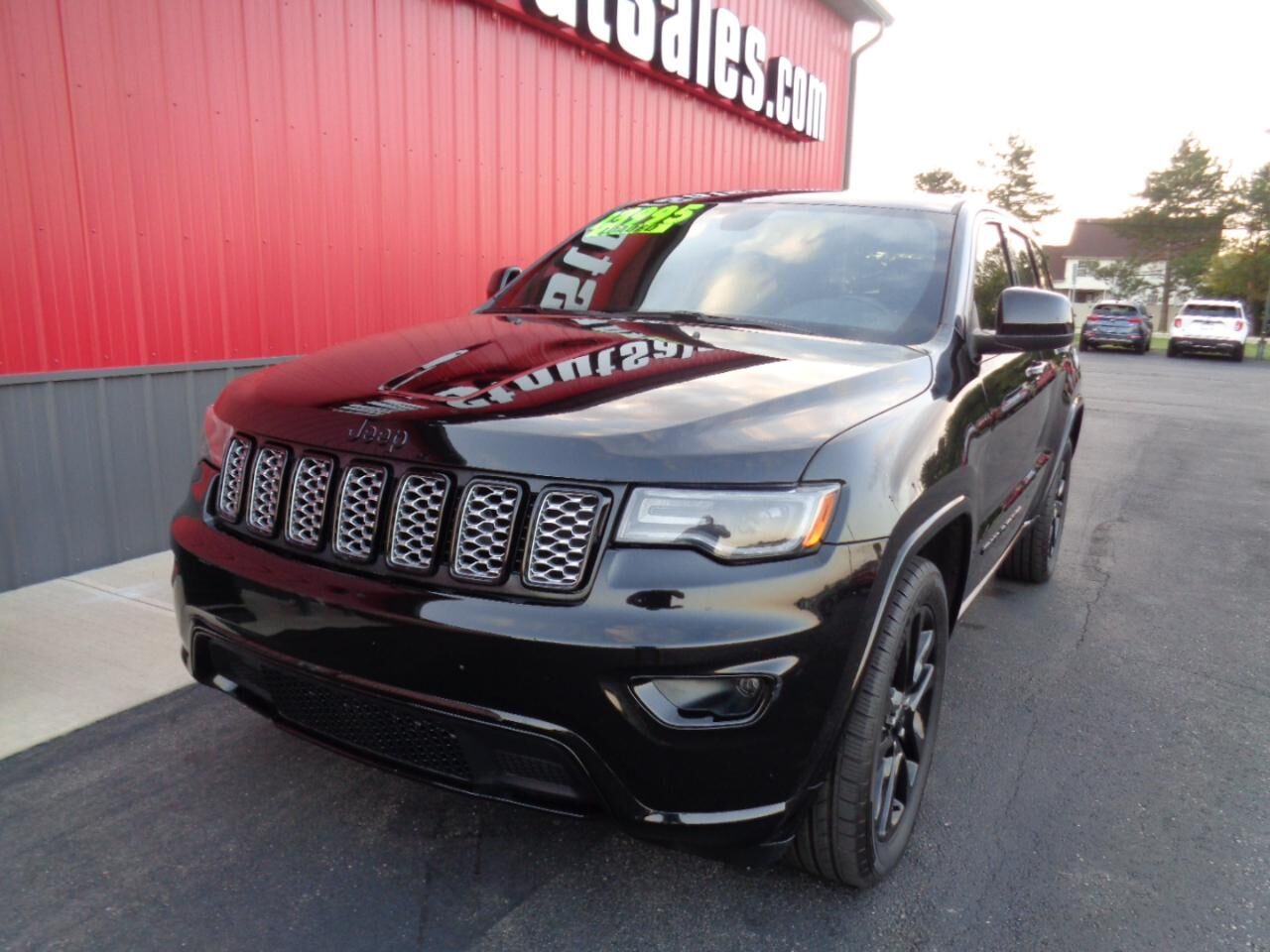 2020 JEEP Grand Cherokee