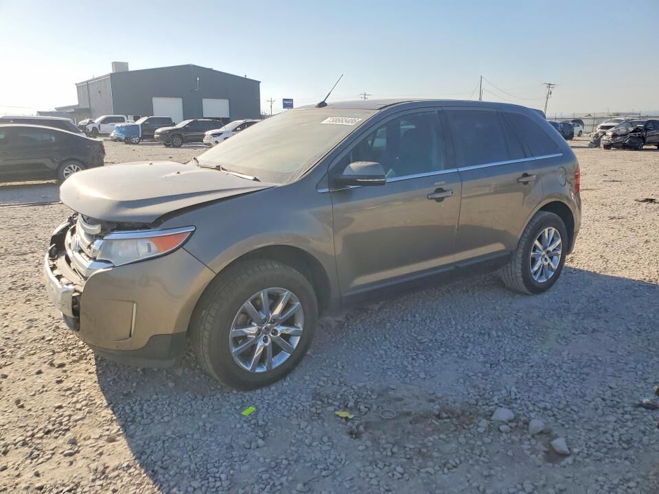 2014 FORD Edge