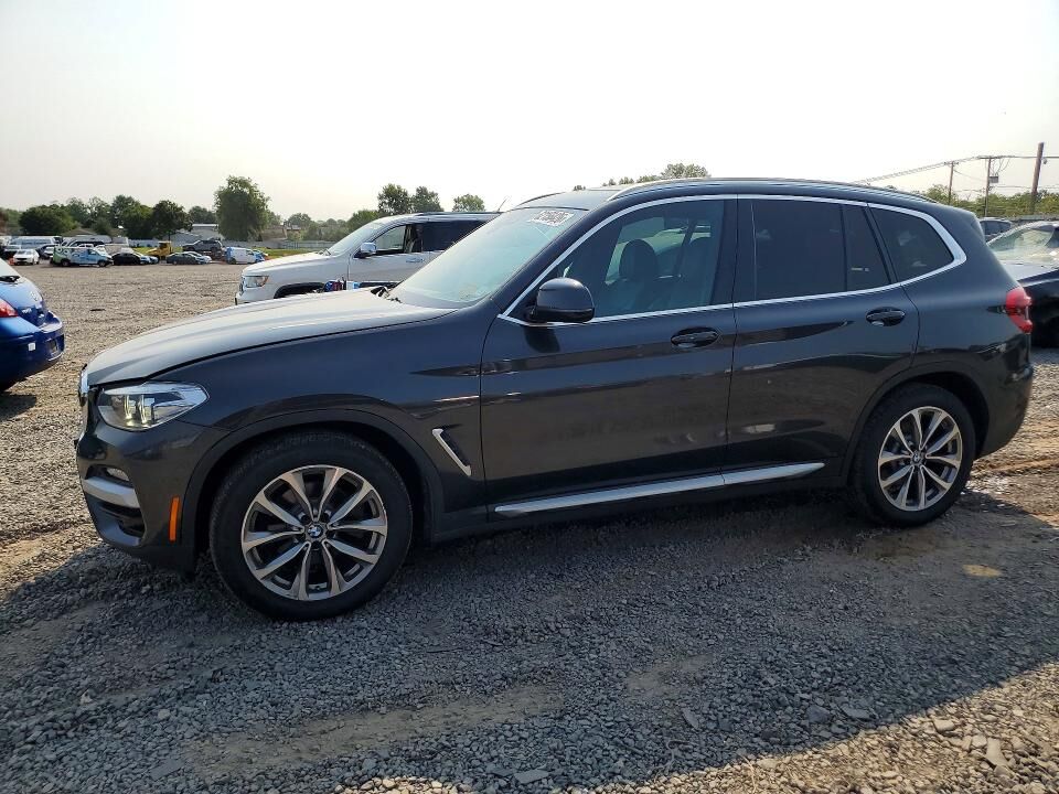 2019 BMW X3