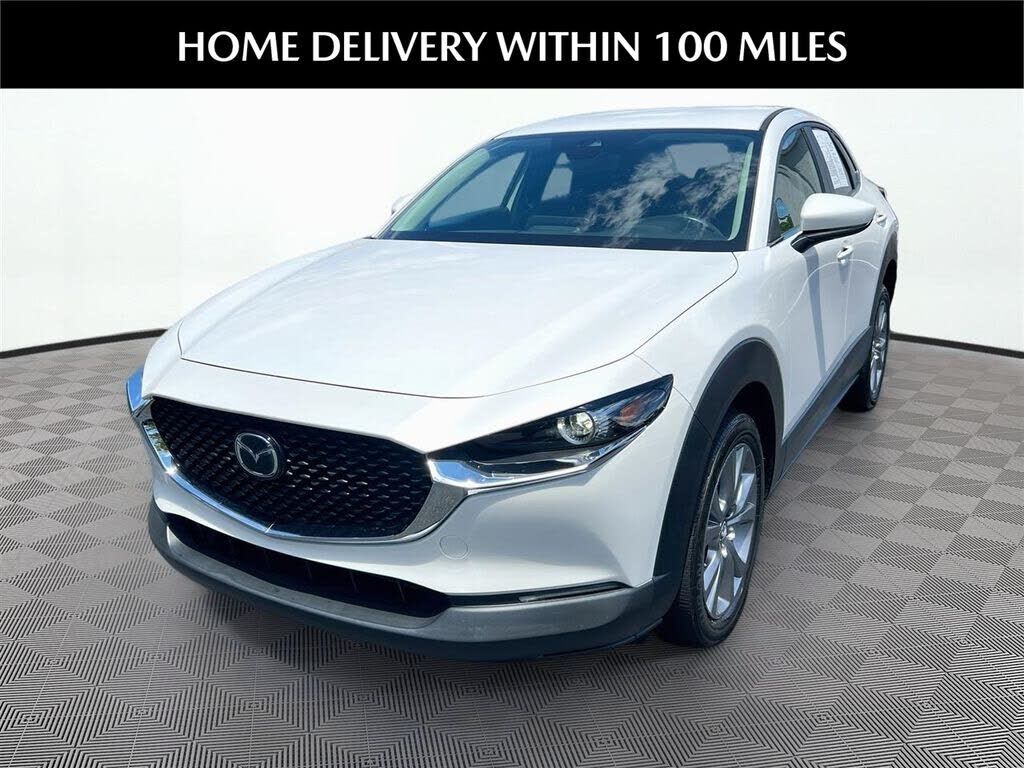 2021 MAZDA CX-30