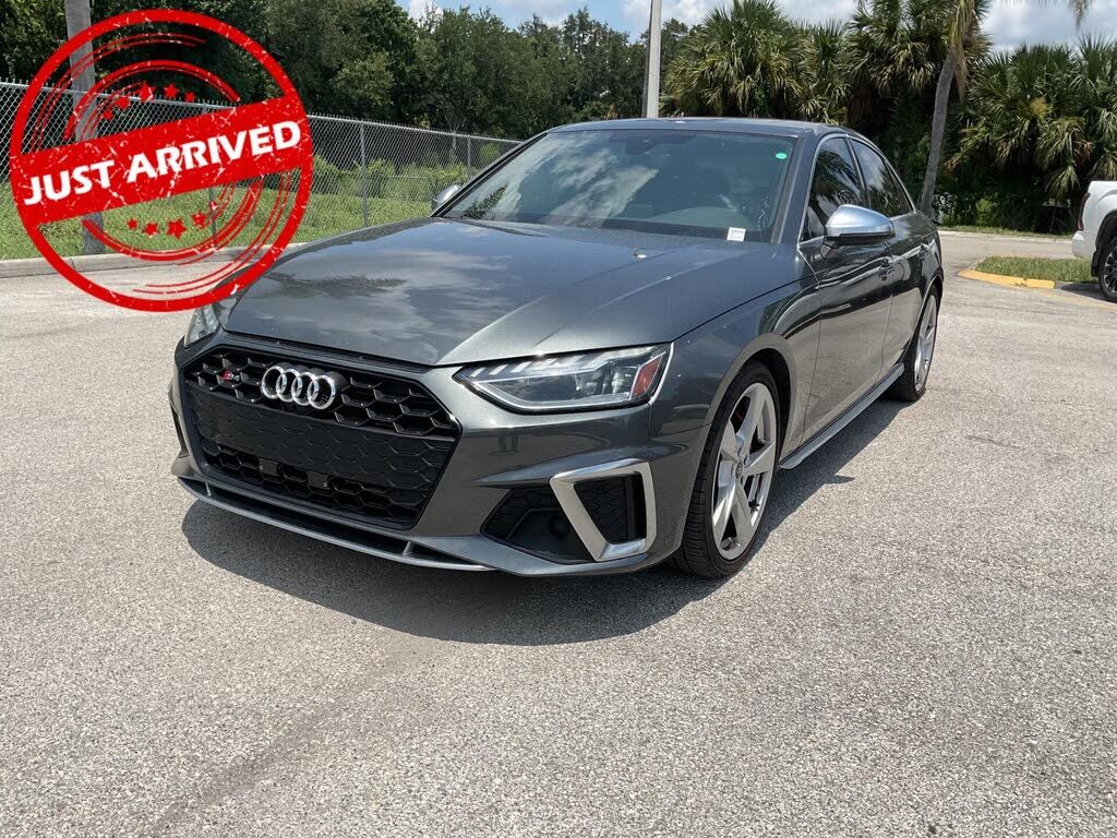 2023 AUDI S4