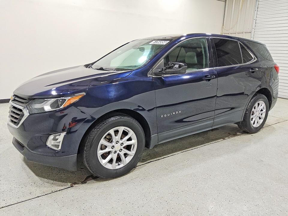 2020 CHEVROLET Equinox