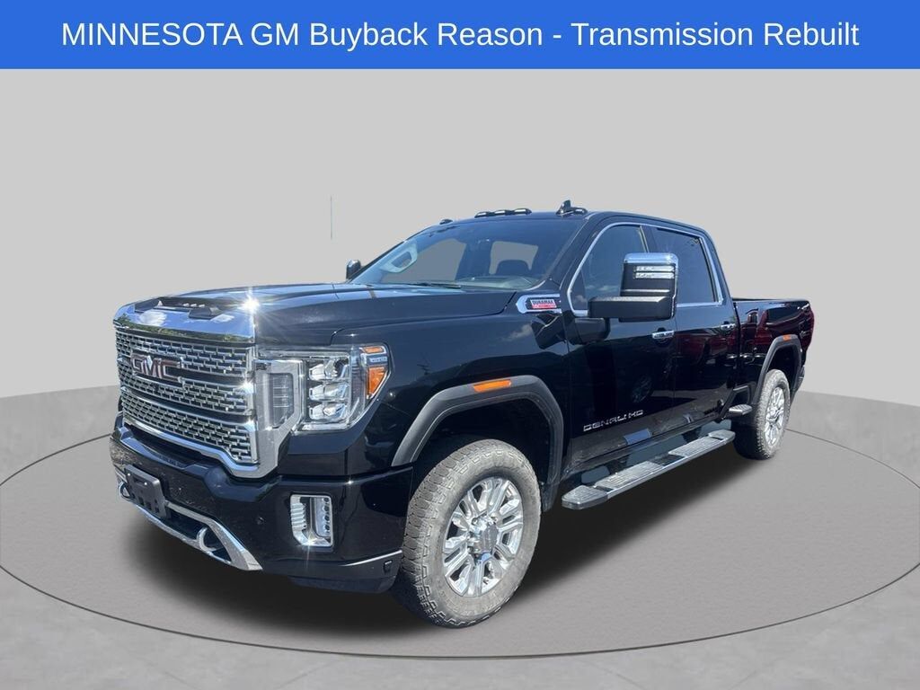 2023 GMC Sierra HD