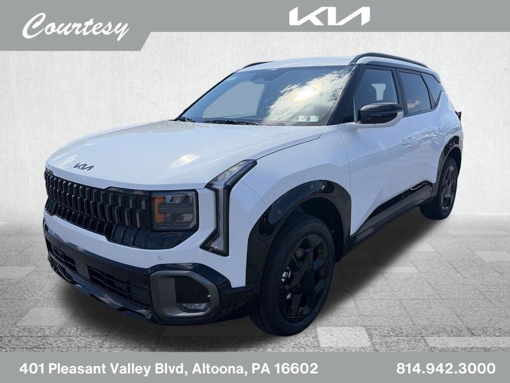 2027 KIA Seltos