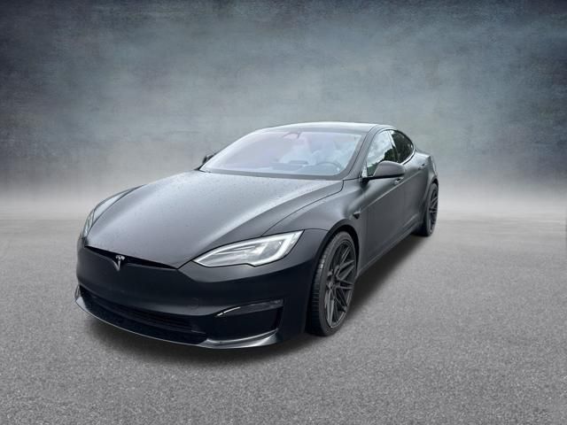 2024 TESLA Model S