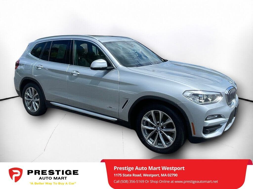 2018 BMW X3