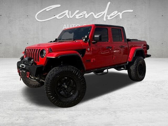 2021 JEEP Gladiator