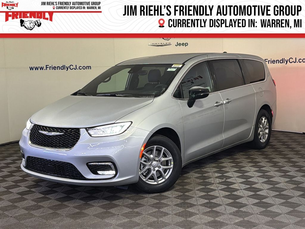 2026 CHRYSLER Pacifica