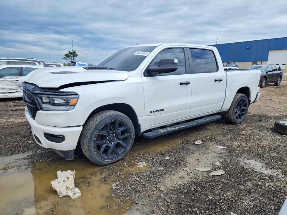2024 RAM 1500