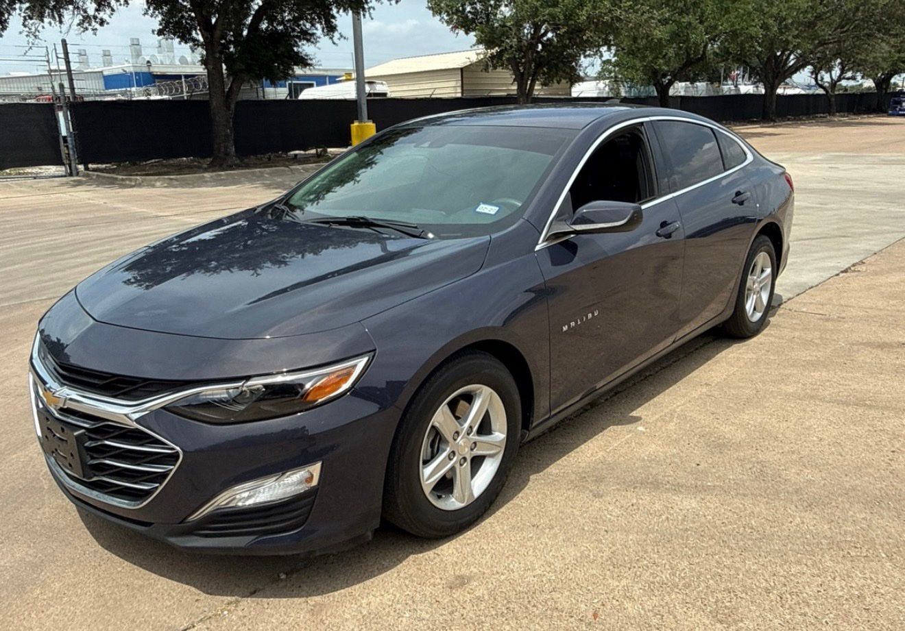 2025 CHEVROLET Malibu