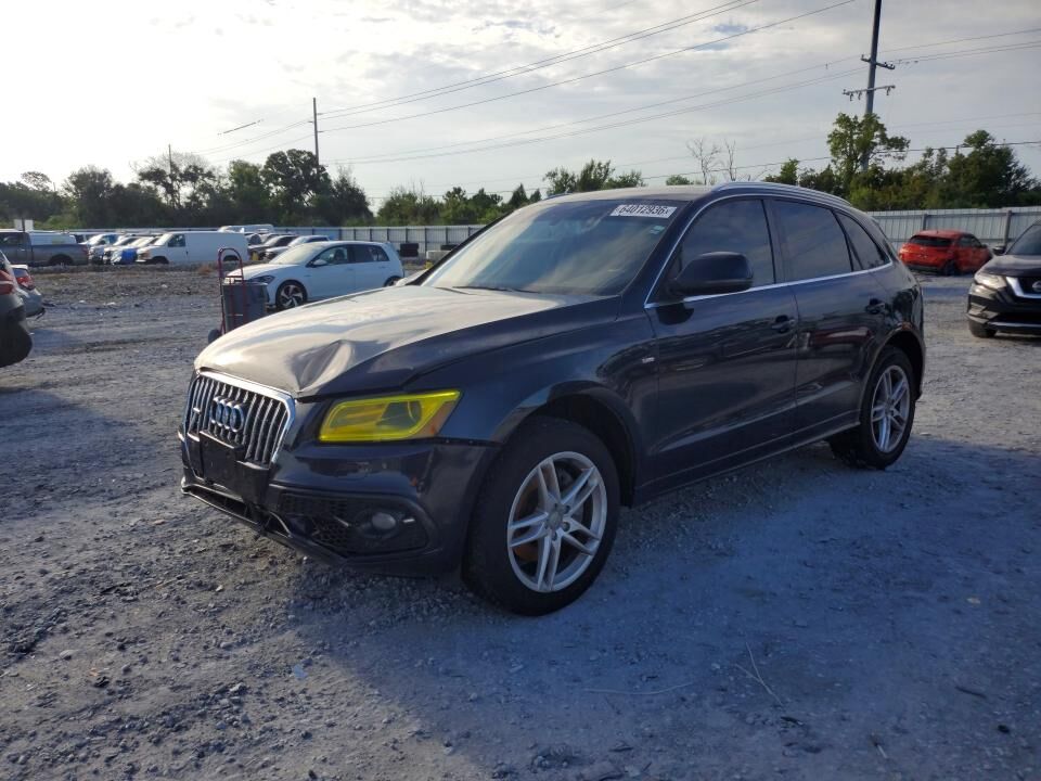 2014 AUDI Q5