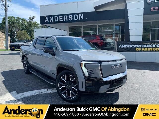 2025 GMC Hummer EV Pickup