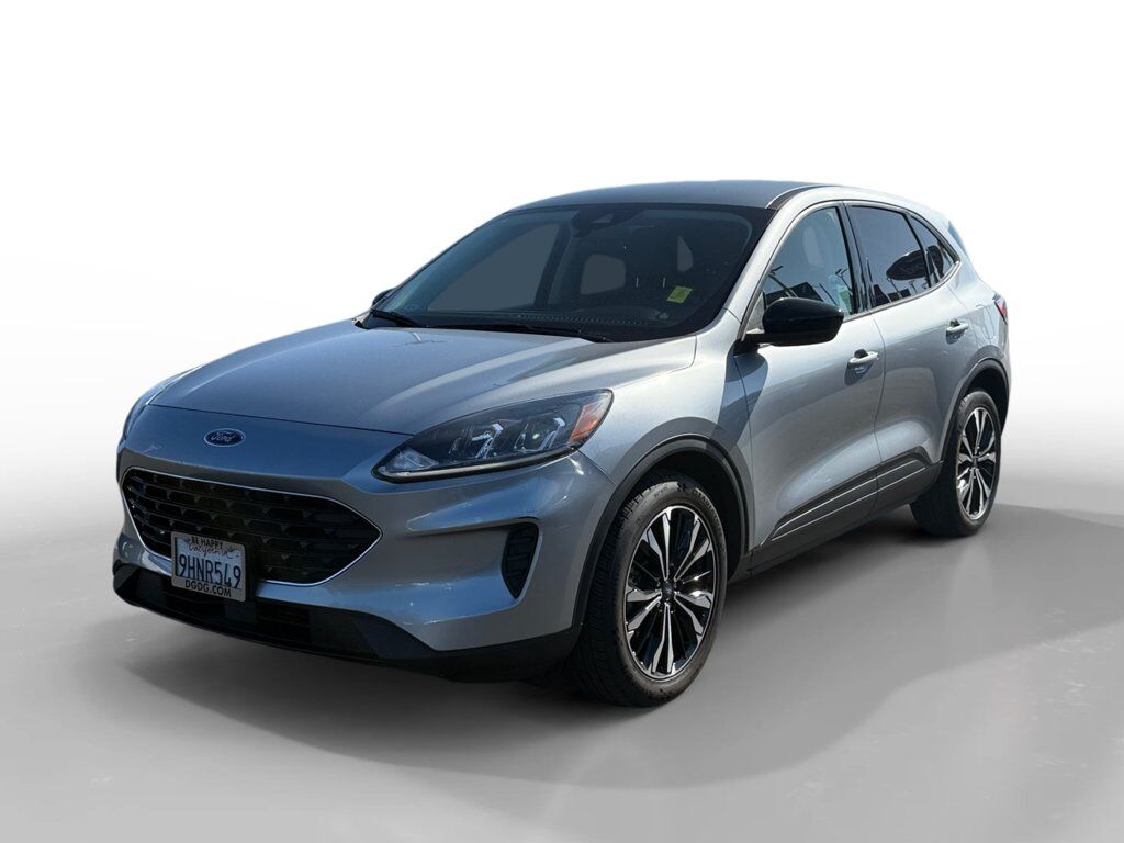 2022 FORD Escape