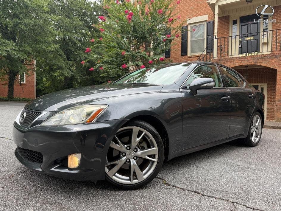 2010 LEXUS IS