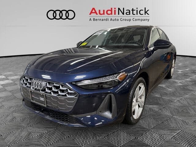 2025 AUDI A5