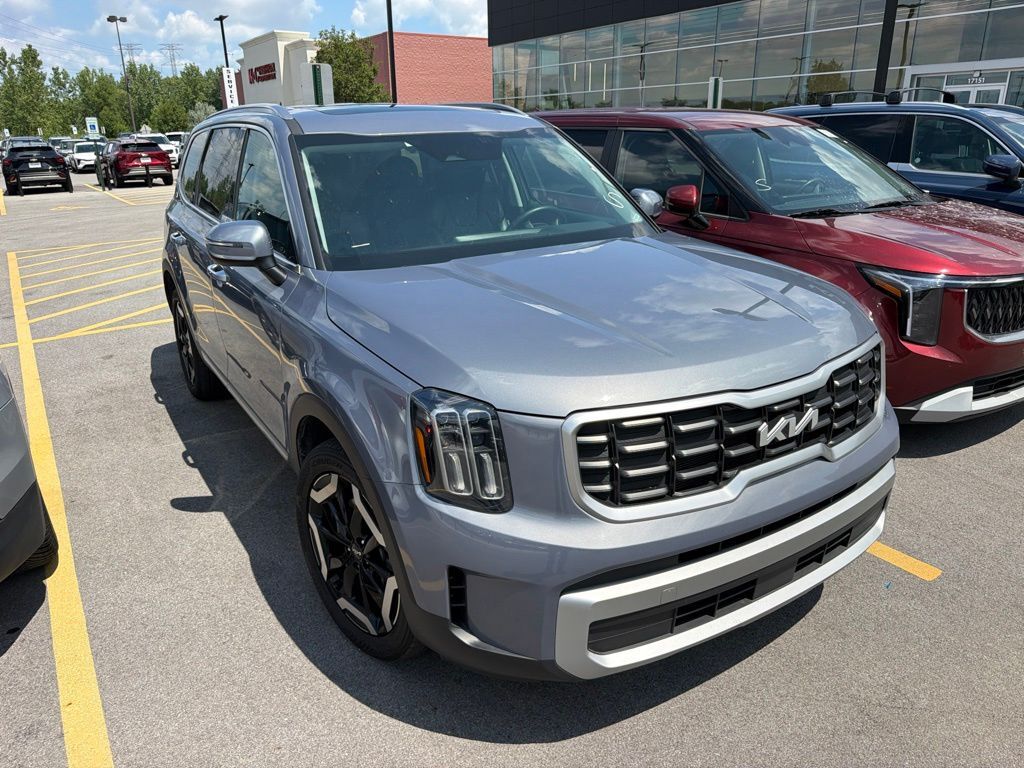 2025 KIA Telluride