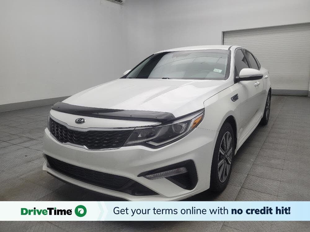 2019 KIA Optima