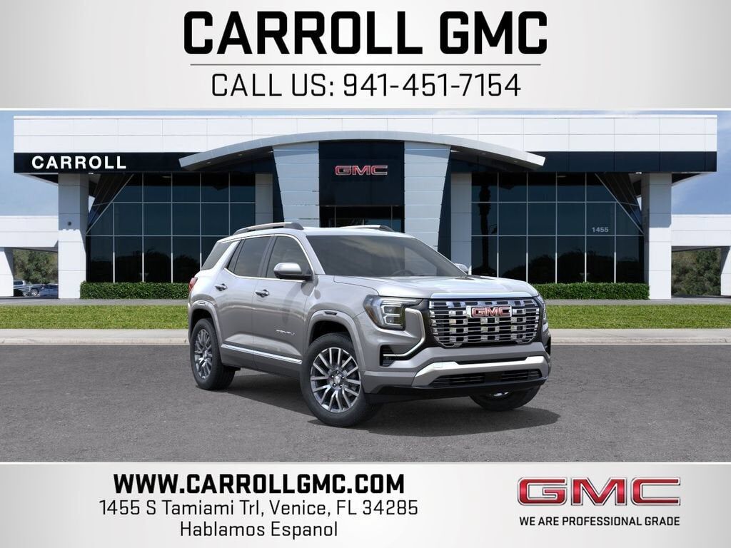 2027 GMC Terrain