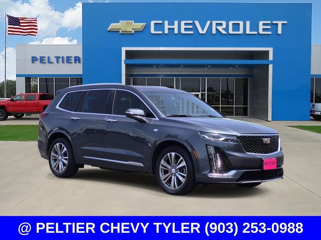 2021 CADILLAC XT6