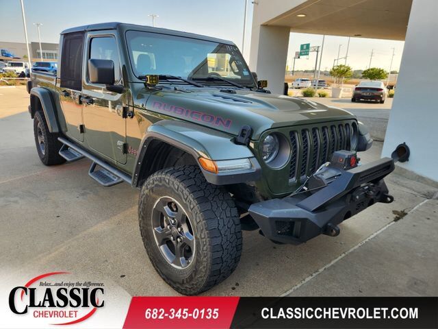 2023 JEEP Gladiator