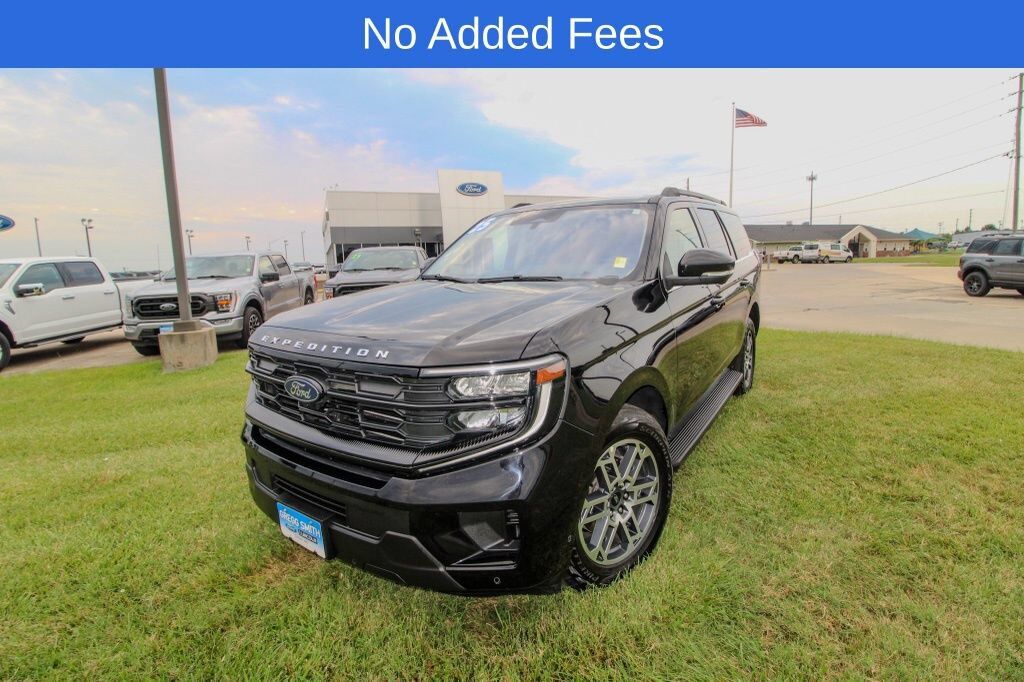 2025 FORD Expedition