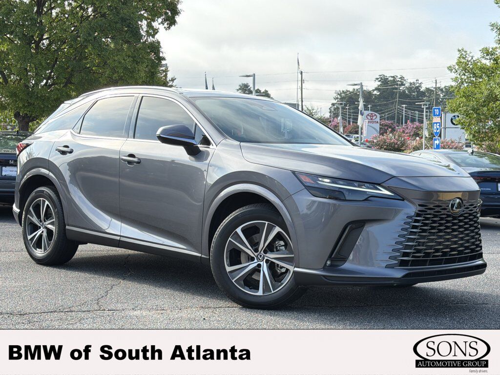 2023 LEXUS RX