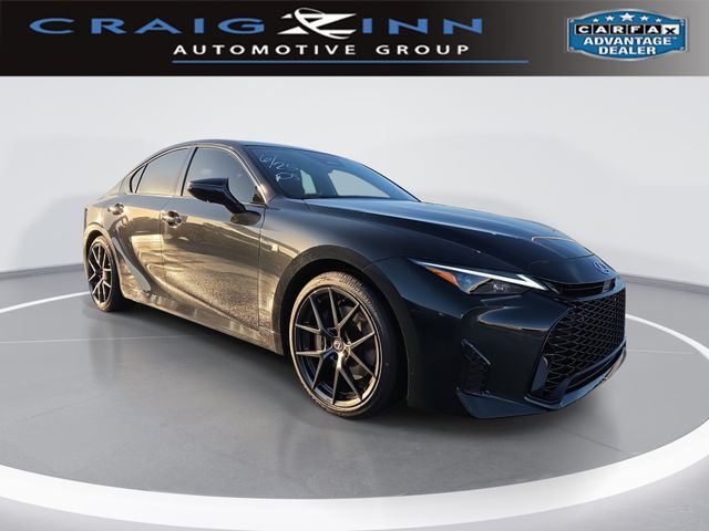 2026 LEXUS IS