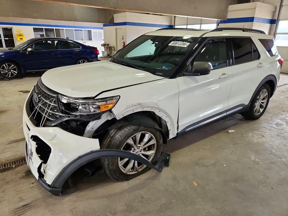 2020 FORD Explorer