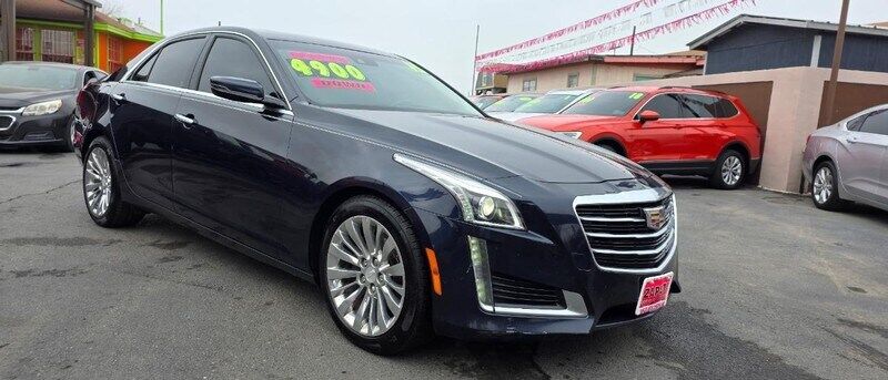 2015 CADILLAC CTS