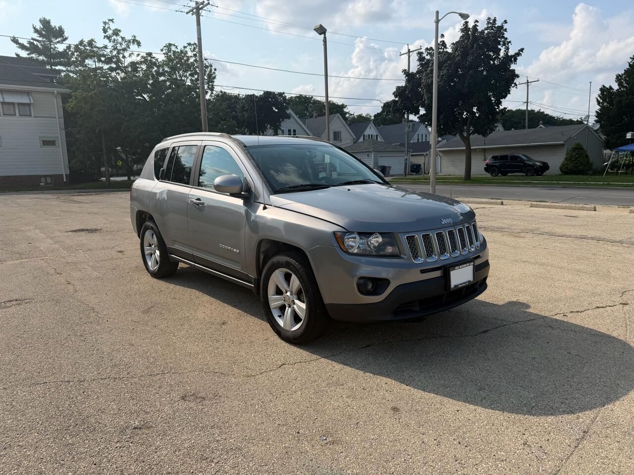 2017 JEEP Compass