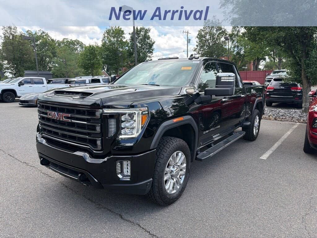 2023 GMC Sierra HD