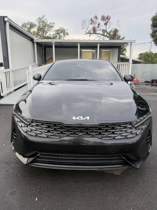2022 KIA K5