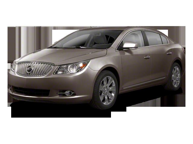 2012 BUICK LaCrosse
