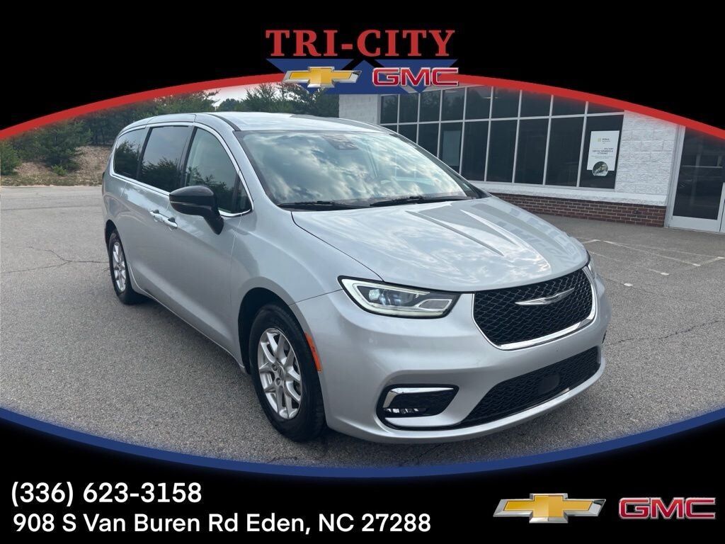 2024 CHRYSLER Pacifica