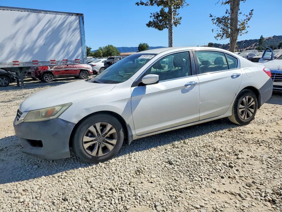 2014 HONDA Accord