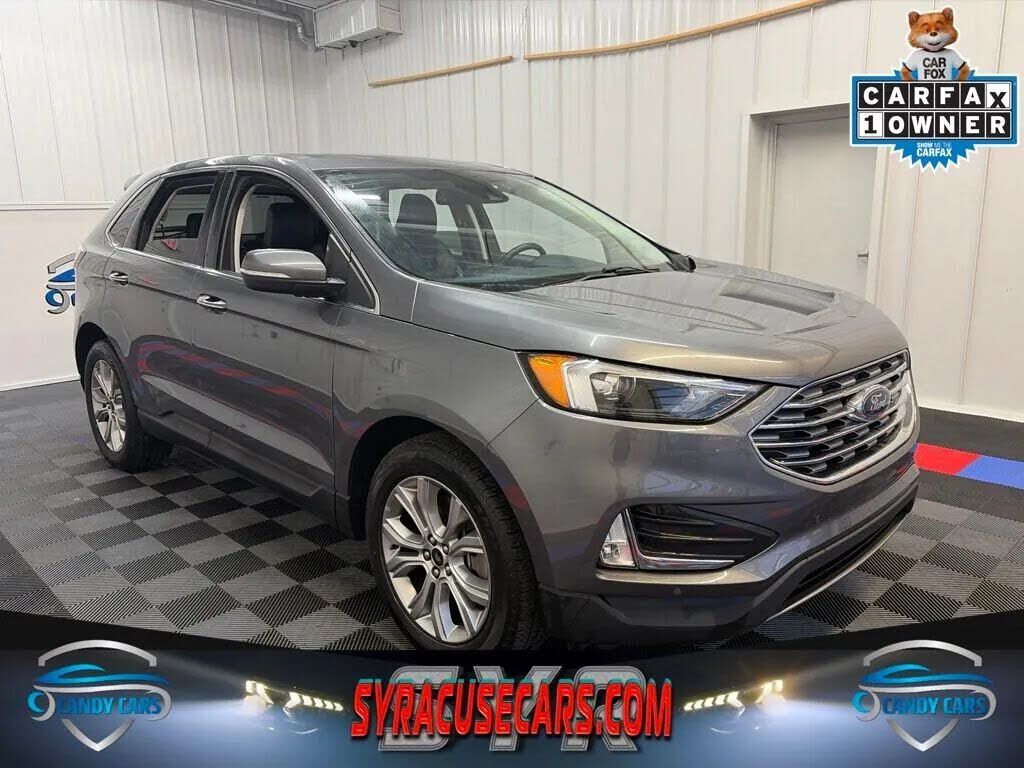 2024 FORD Edge