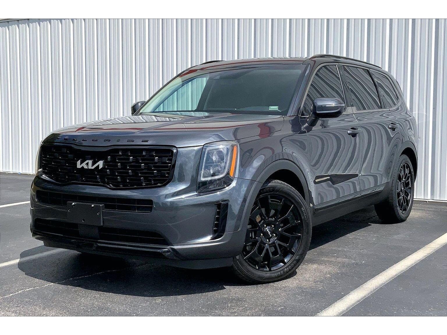 2022 KIA Telluride