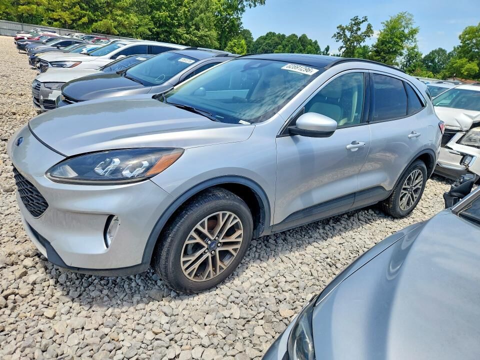 2020 FORD Escape