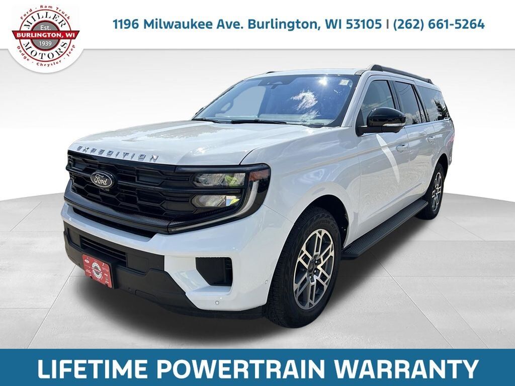 2025 FORD Expedition