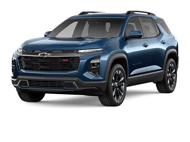 2025 CHEVROLET Equinox
