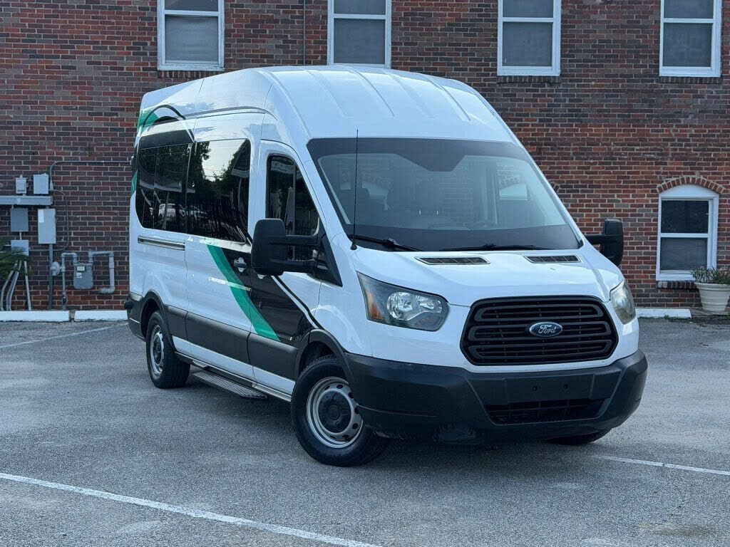 2016 FORD Transit
