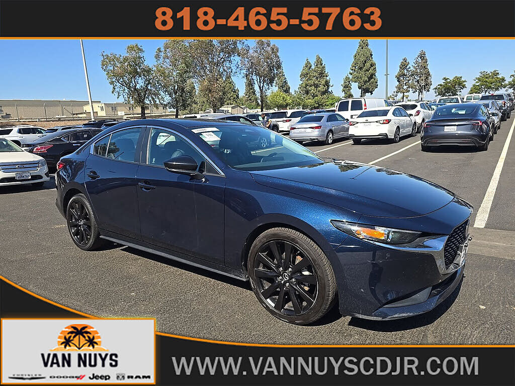 2024 MAZDA Mazda3