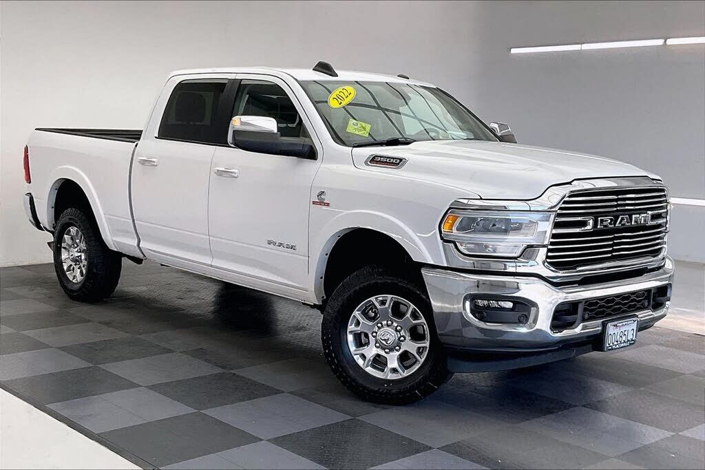 2022 RAM 3500