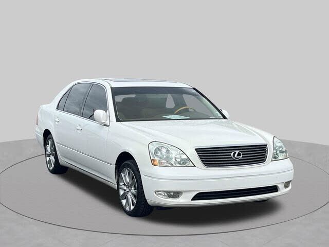 2003 LEXUS LS