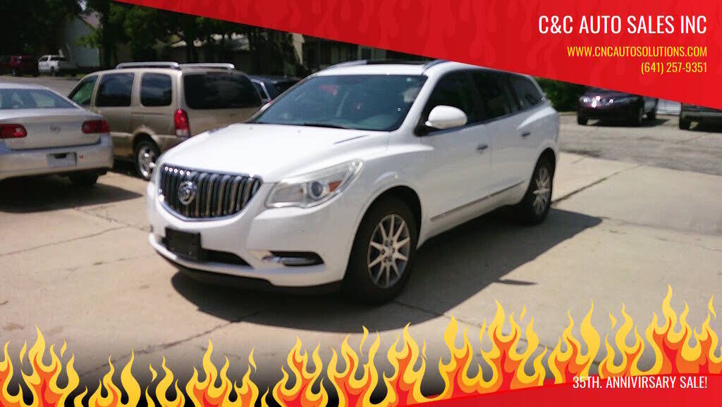 2016 BUICK Enclave