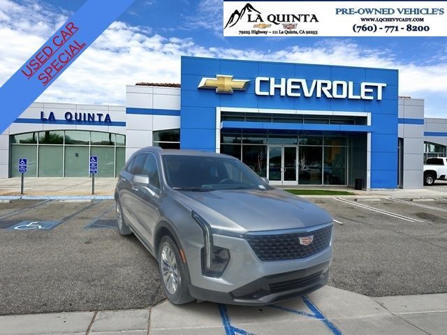 2025 CADILLAC XT4
